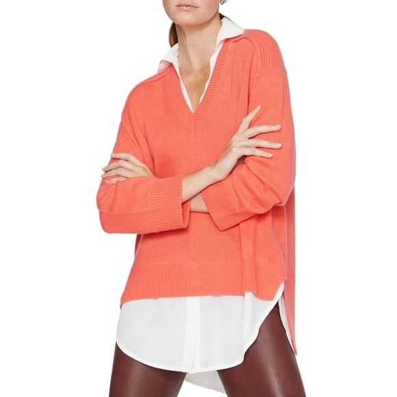Brochu Walker Layered Looker Sweater - Picture 1 of 15